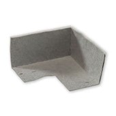 HASOFT Vnitřní roh 120x120 mm butyl HASOFT Vnitřní roh 120x120 mm butyl